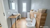 Casa cuplata prin garaj | 5 camere | 152mp utili | Chisoda