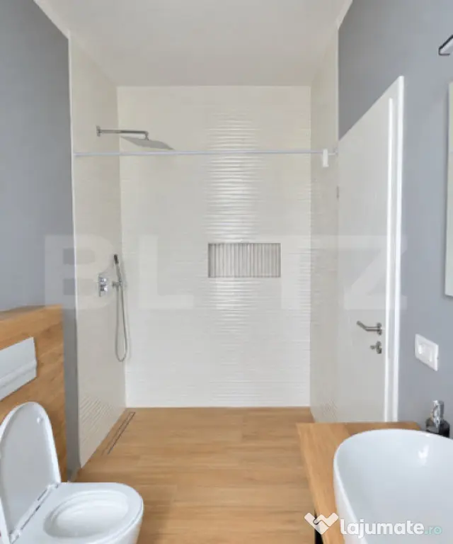 Casa cuplata prin garaj | 5 camere | 152mp utili | Chisoda - Chisoda (Timis)