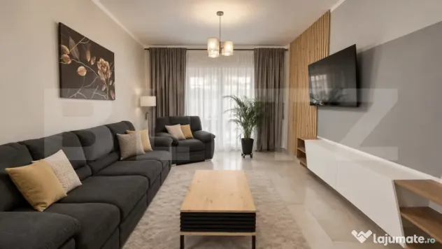 Casa cuplata prin garaj | 5 camere | 152mp utili | Chisoda - Chisoda (Timis)