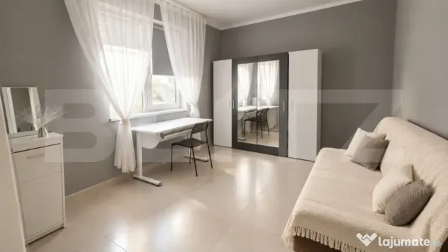 Casa cuplata prin garaj | 5 camere | 152mp utili | Chisoda - Chisoda (Timis)