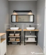 Casa cuplata prin garaj | 5 camere | 152mp utili | Chisoda