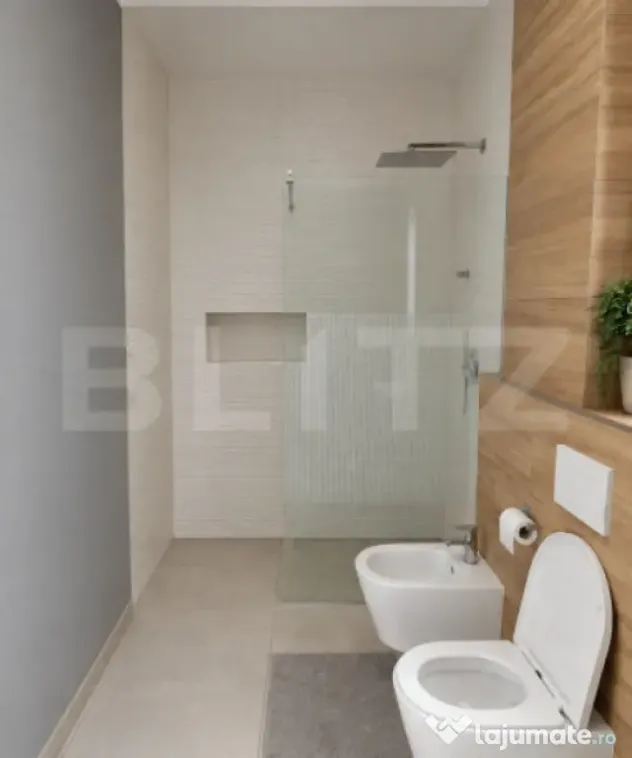Casa cuplata prin garaj | 5 camere | 152mp utili | Chisoda - Chisoda (Timis)