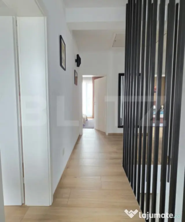 Casa cuplata prin garaj | 5 camere | 152mp utili | Chisoda - Chisoda (Timis)