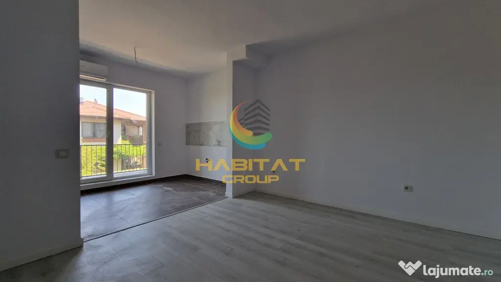 Apartament 2 camere studio cu Gradina Proprie - Bucuresti (Bucuresti-Ilfov)