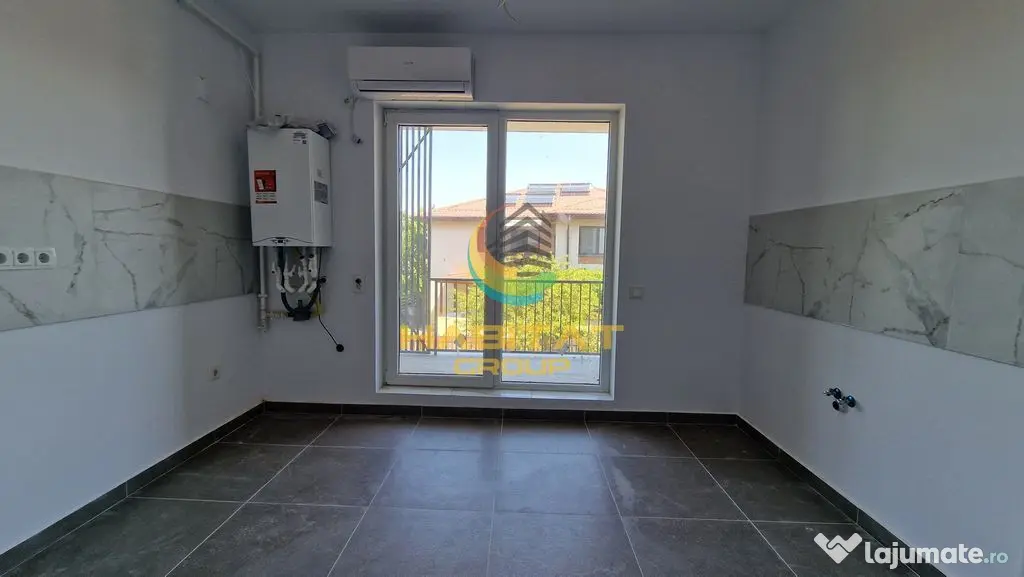 Apartament 2 camere studio cu Gradina Proprie - Bucuresti (Bucuresti-Ilfov)