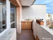 Apartament de 2 camere decomandat, zona Marasti 