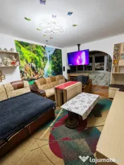 Apartament cu 4 camere, renovat și mobilat, în cartierul N