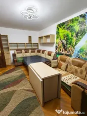 Apartament cu 4 camere, renovat și mobilat, în cartierul N