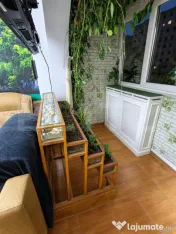 Apartament cu 4 camere, renovat și mobilat, în cartierul N