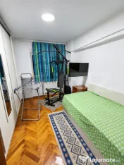 Apartament cu 4 camere, renovat și mobilat, în cartierul N