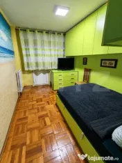 Apartament cu 4 camere, renovat și mobilat, în cartierul N