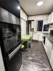 Apartament cu 4 camere, renovat și mobilat, în cartierul N