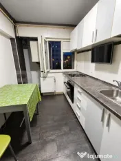 Apartament cu 4 camere, renovat și mobilat, în cartierul N