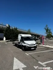 Iveco daily platforma 