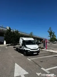 Iveco daily platforma 