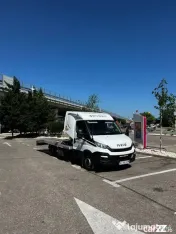 Iveco daily platforma 