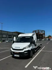 Iveco daily platforma 
