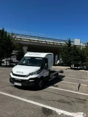 Iveco daily platforma 