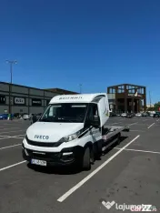 Iveco daily platforma 