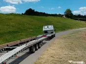 Iveco daily platforma 