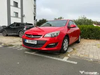 Opel Astra J Sedan Euro 6 1.4 Turbo + GPL.. EURO 145.896 KM Reali 