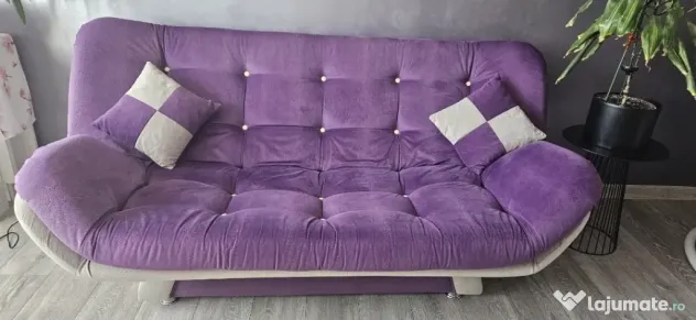 Canapea Lale 3 locuri extenaibila