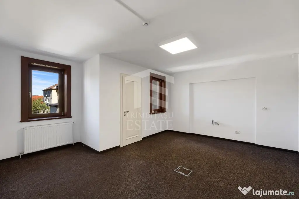 ULTRACENTRAL | Spatiu Birouri Demisol+Parter 450mp | Stare impecabila - Timisoara (Timis)