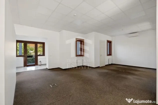 ULTRACENTRAL | Spatiu Birouri Demisol+Parter 450mp | Stare impecabila - Timisoara (Timis)