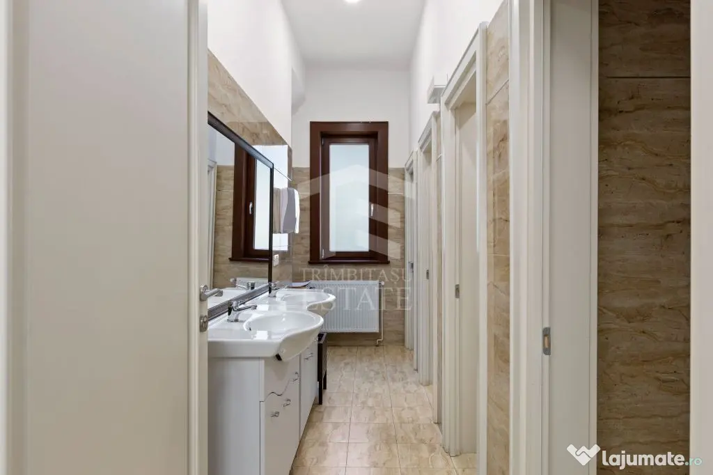 ULTRACENTRAL | Spatiu Birouri Demisol+Parter 450mp | Stare impecabila - Timisoara (Timis)
