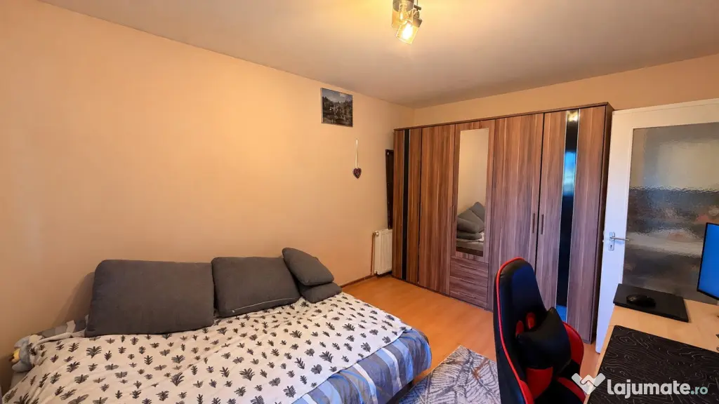 Apartament 1 camera, 26 mp utili - zona Lipovei - Timisoara (Timis)
