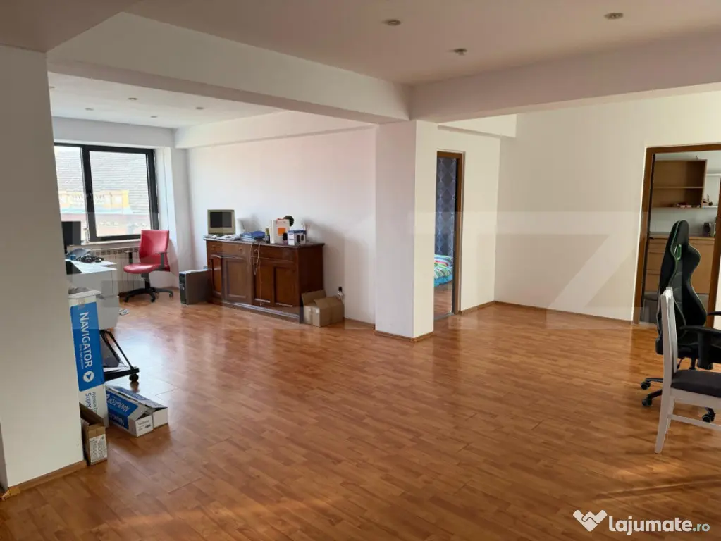 APARTAMENT CU 3 CAMERE DE ÎNCHIRIAT – ULTRACENTRAL - Satu Mare (Satu-Mare)
