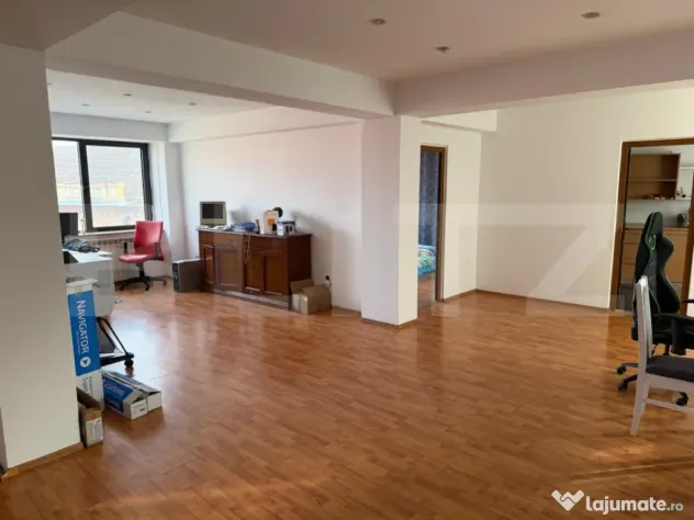 APARTAMENT CU 3 CAMERE DE ÎNCHIRIAT – ULTRACENTRAL - Satu Mare (Satu-Mare)
