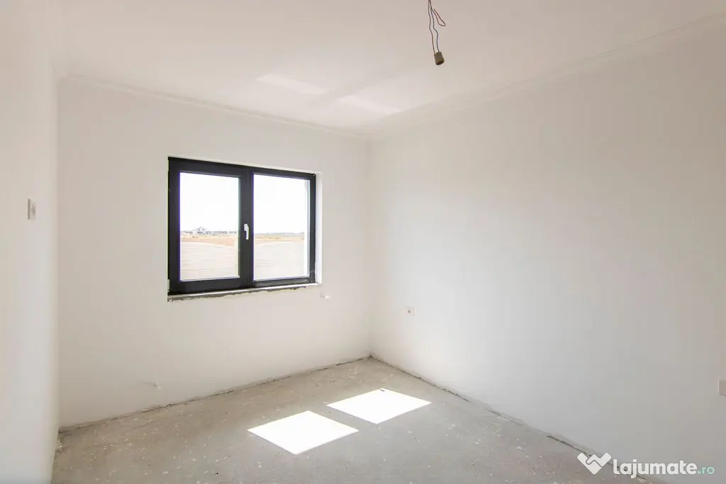 SABARENI | CASA NOUA | PARTER | 104 MP UTILI | 4 CAMERE | 2 BAI | COMISION 0% | - Sabareni (Giurgiu)