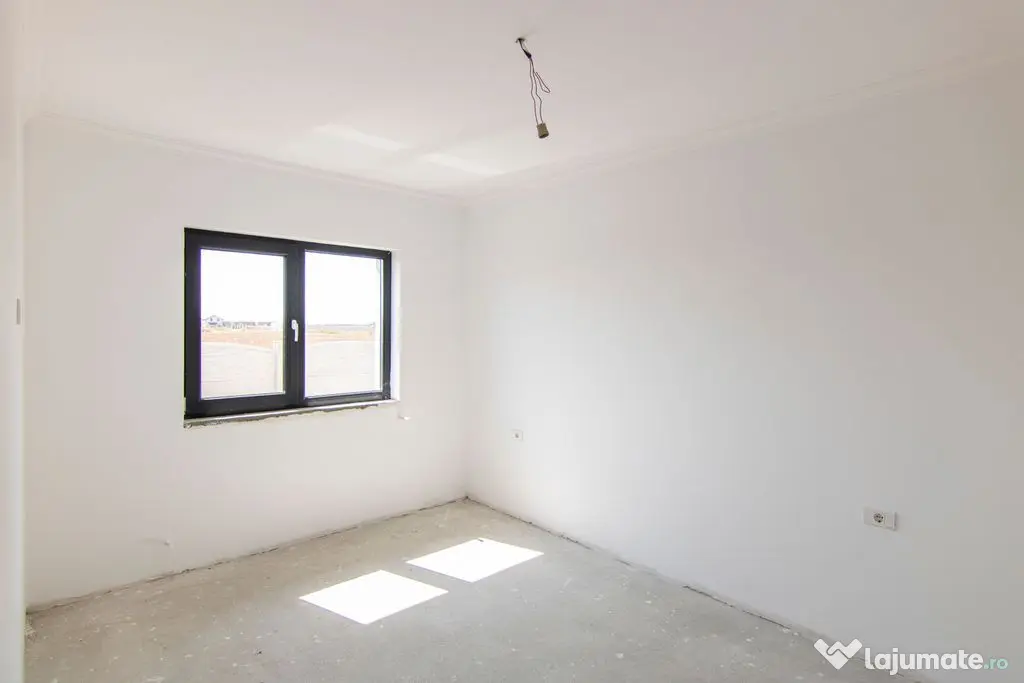 SABARENI | CASA NOUA | PARTER | 104 MP UTILI | 4 CAMERE | 2 BAI | COMISION 0% | - Sabareni (Giurgiu)