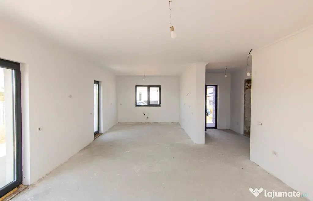 SABARENI | CASA NOUA | PARTER | 104 MP UTILI | 4 CAMERE | 2 BAI | COMISION 0% | - Sabareni (Giurgiu)
