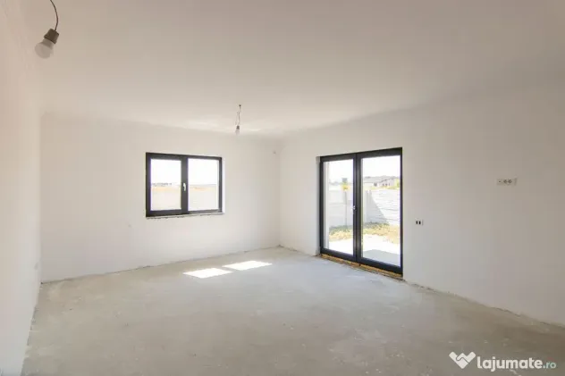 SABARENI | CASA NOUA | PARTER | 104 MP UTILI | 4 CAMERE | 2 BAI | COMISION 0% | - Sabareni (Giurgiu)