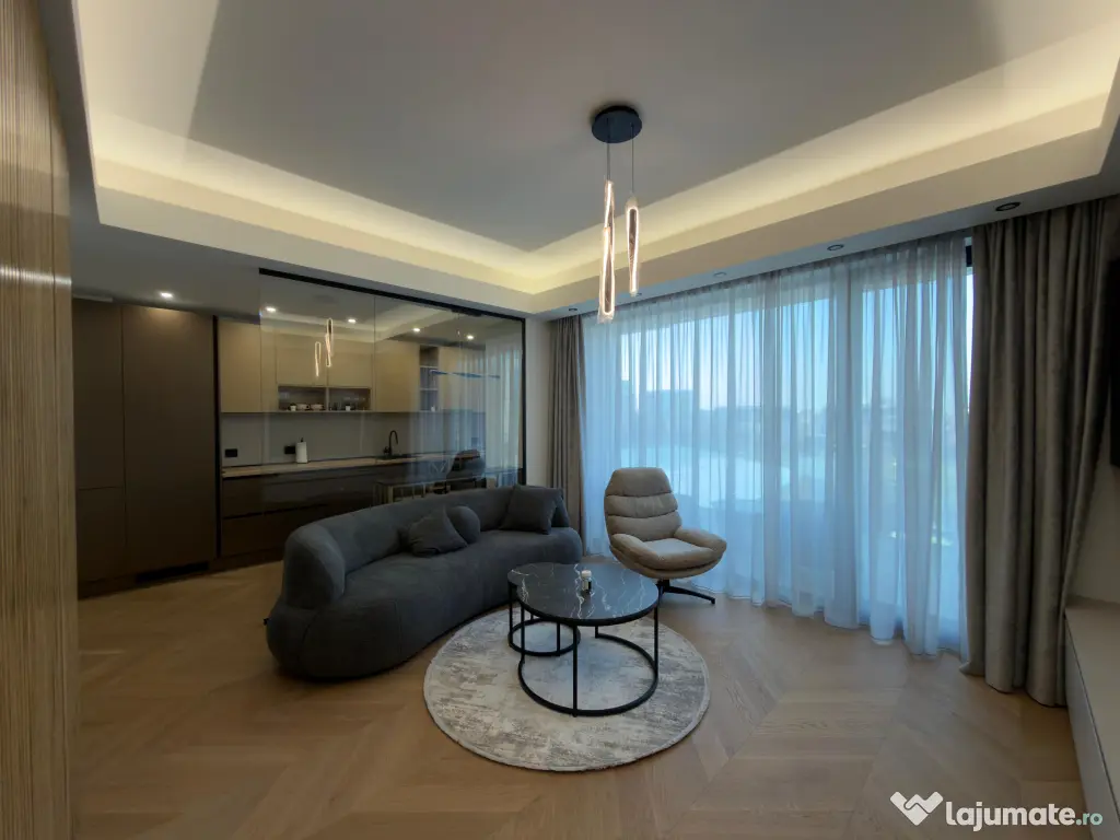 Apartament exclusivist 2 camere BHB Avenue