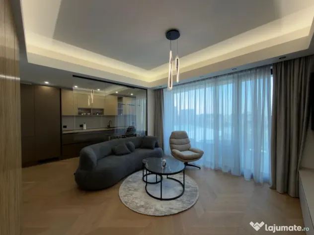 Apartament exclusivist 2 camere BHB Avenue