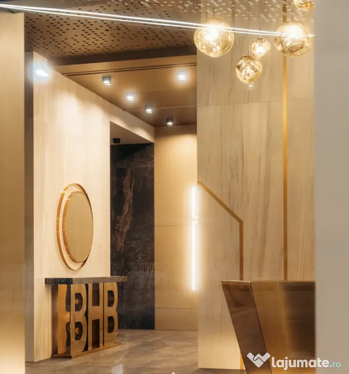 Apartament exclusivist 2 camere BHB Avenue
