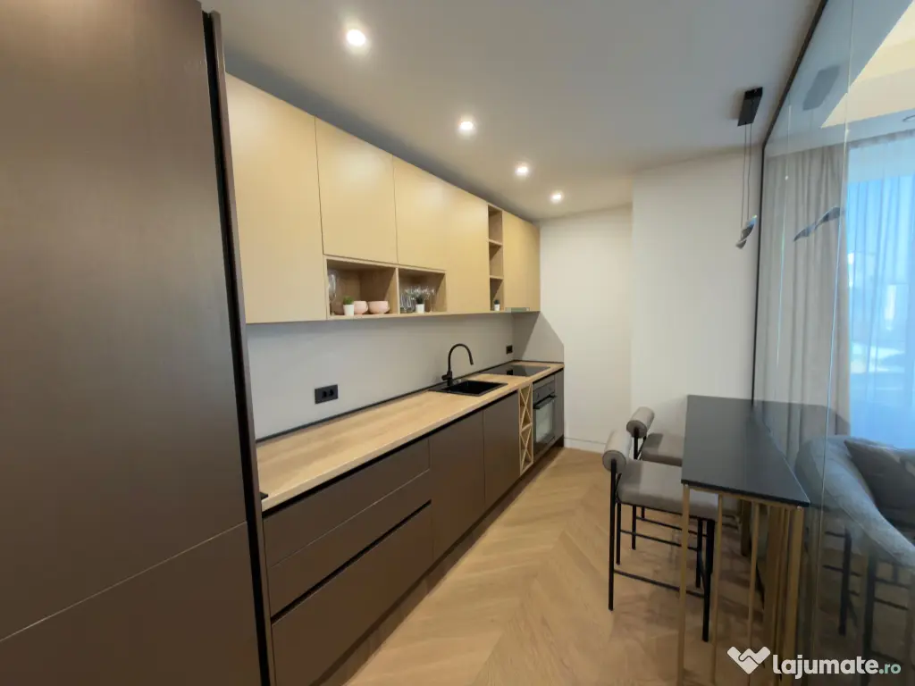 Apartament exclusivist 2 camere BHB Avenue