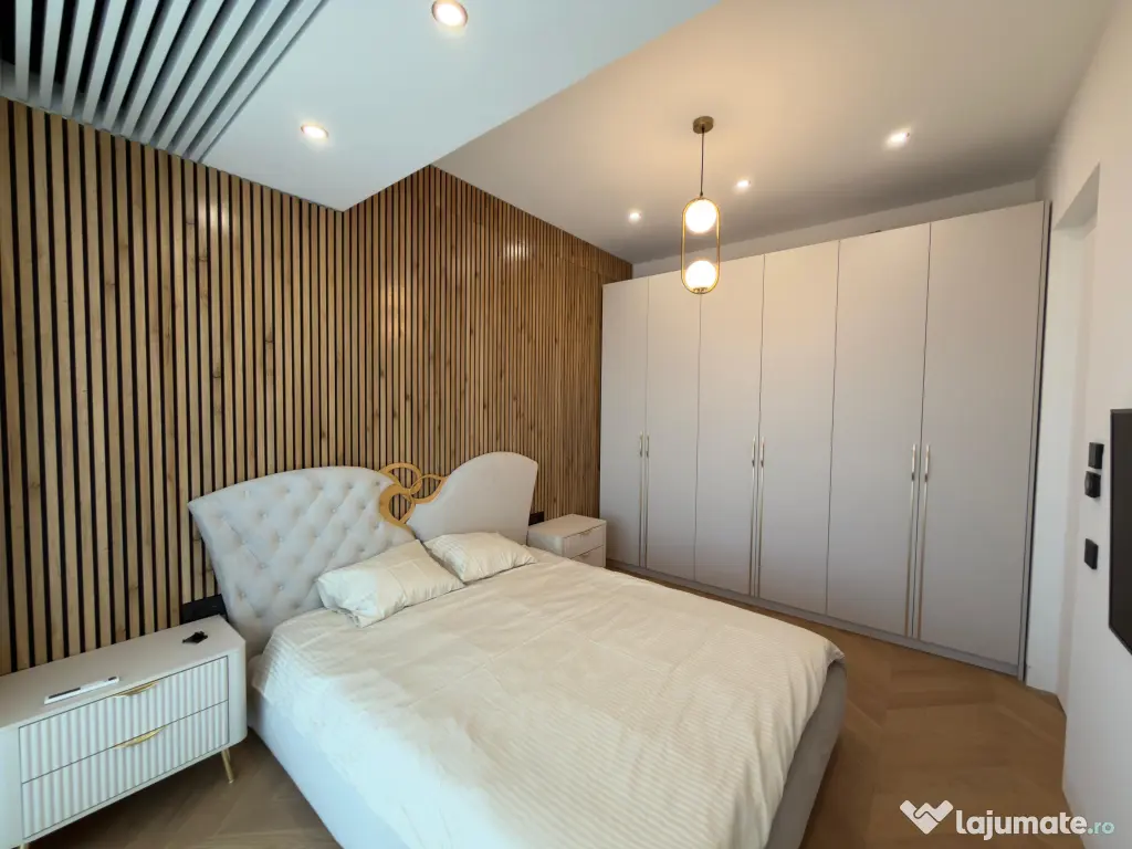 Apartament exclusivist 2 camere BHB Avenue