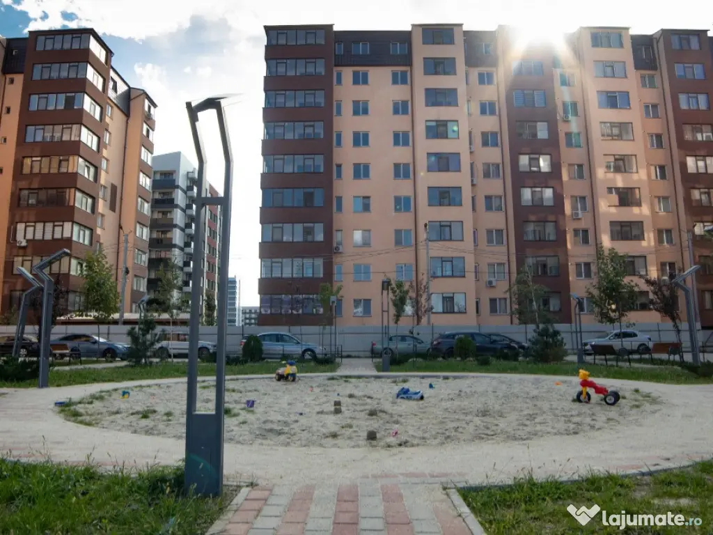 Apartament 3 camere - Militari Residence