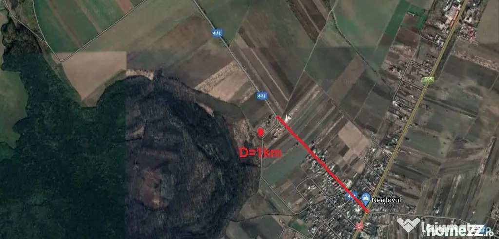 Calugareni 700mp,zona rezidentiala variante /asociere/inc... - Calugareni (Giurgiu)