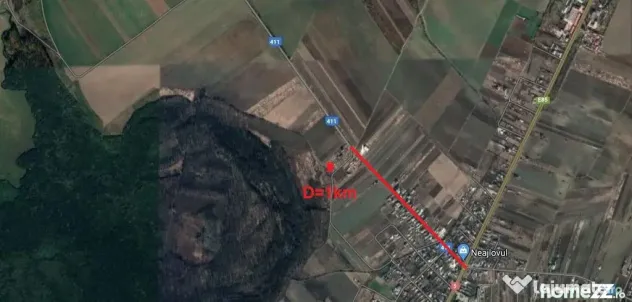 Calugareni 700mp,zona rezidentiala variante /asociere/inc... - Calugareni (Giurgiu)