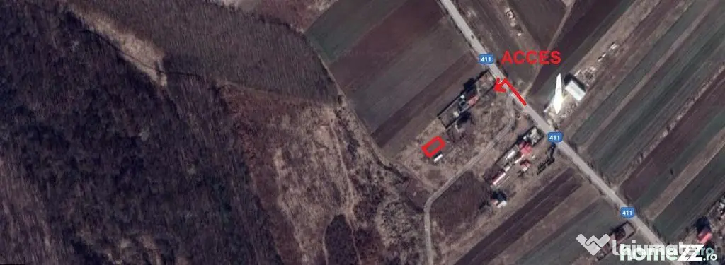 Calugareni 700mp,zona rezidentiala variante /asociere/inc... - Calugareni (Giurgiu)