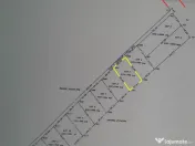 Calugareni 700mp,zona rezidentiala variante /asociere/inc... 