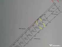 Calugareni 700mp,zona rezidentiala variante /asociere/inc...