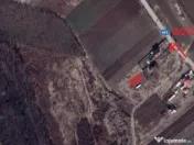 Calugareni 700mp,zona rezidentiala variante /asociere/inc... 