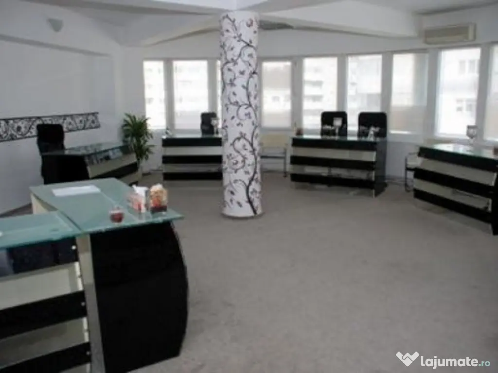 Titulescu office space