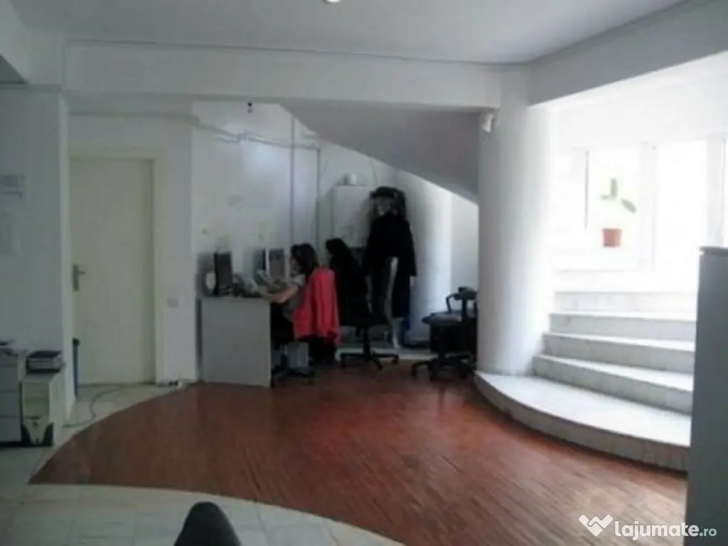 Titulescu office space